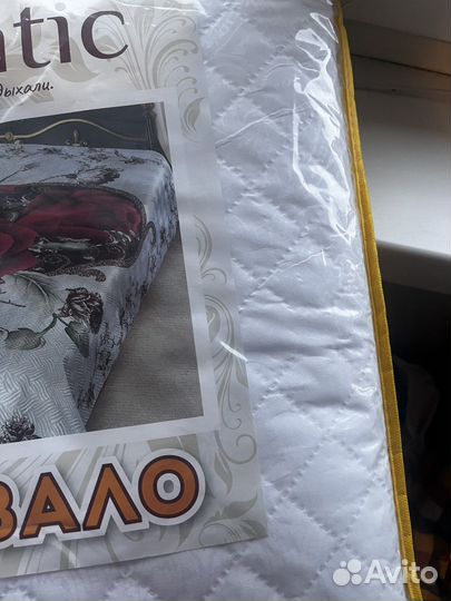 Покрывало на кровать