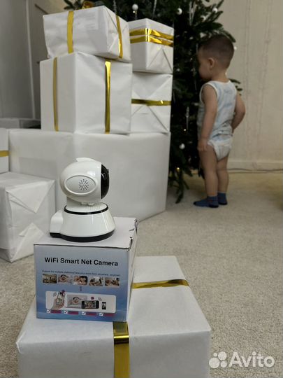 Камера видеоняня