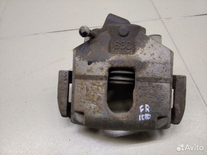 Суппорт передний правый Fiesta 1995-2000