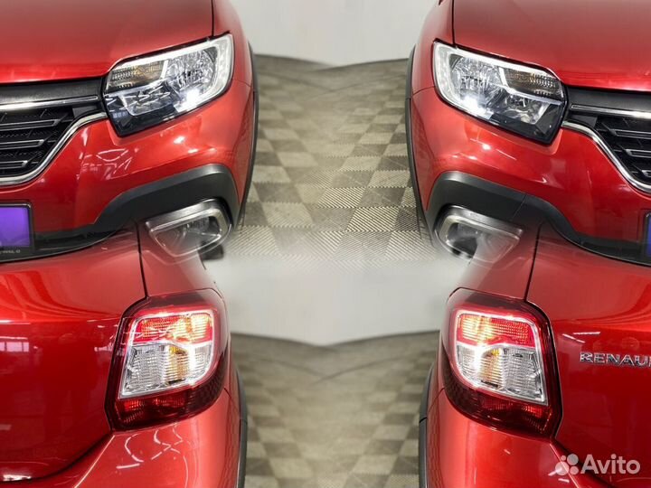 Renault Sandero 1.6 МТ, 2019, 58 652 км