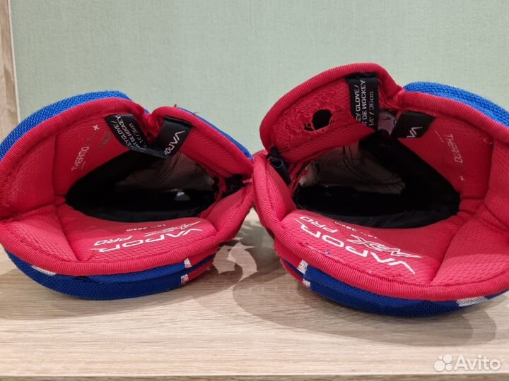 Перчатки краги хоккейные bauer apx pro 14