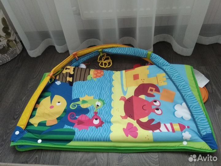 Развивающий коврик Tiny love