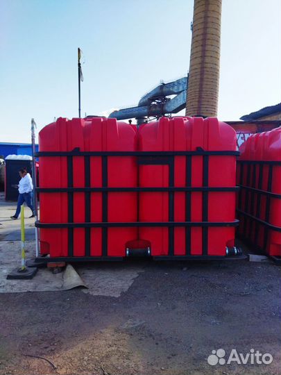 Емкости для сельского хозяйства