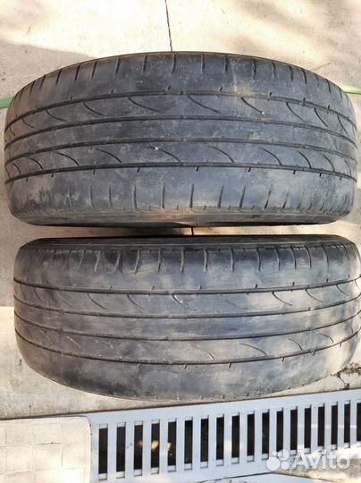 Bridgestone Dueler H/P Sport 215/60 R17