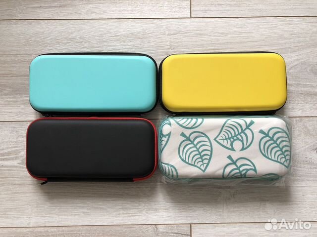 Чехлы Nintendo Switch Lite (Новые)