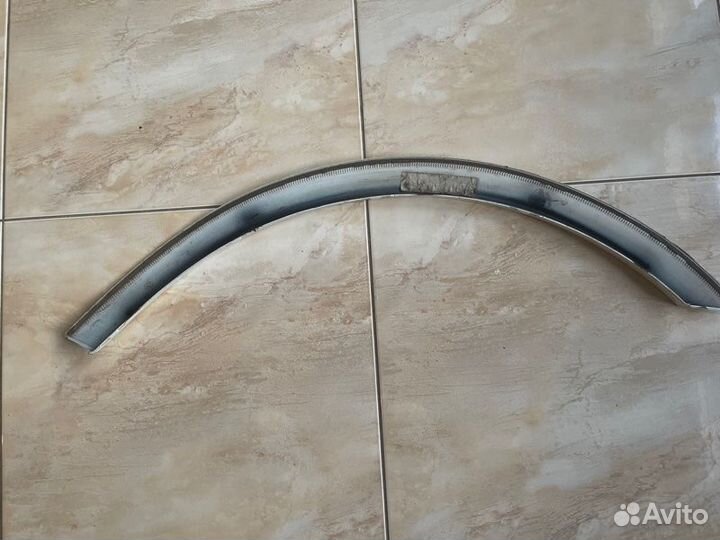 Расширитель крыла задний правый Mercedes Benz Gle