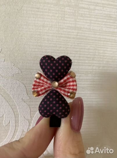 Заколки-прищепки