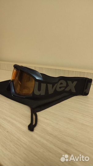 Горнолыжные очки детские Uvex