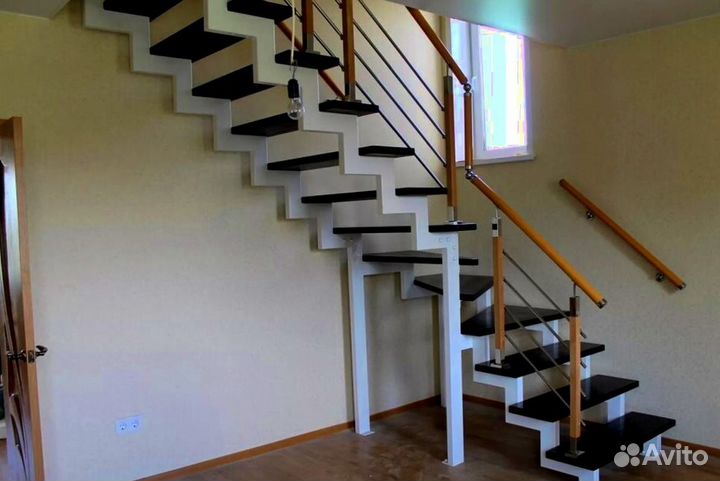 Металлоконструкции для лестниц