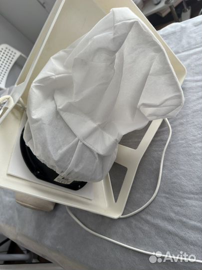 Пылесос для маникюра настольный