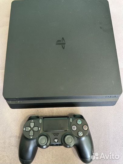 Sony PS4 slim 500 гб