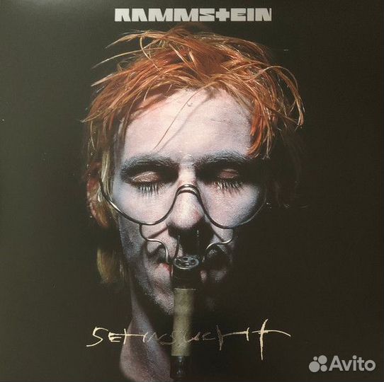 Запечатанный винил Rammstein