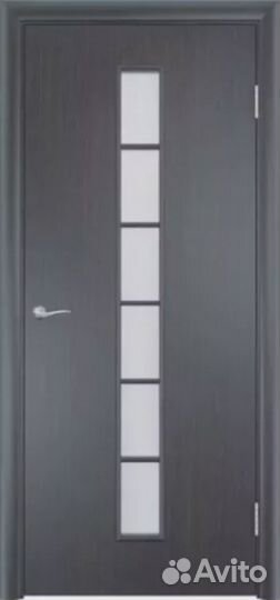 Двери межкомнатные