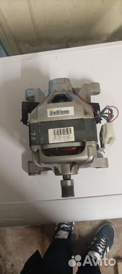 Двигатель Indesit, Samsung и другие марки