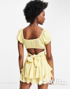 Комбинезон ромпер