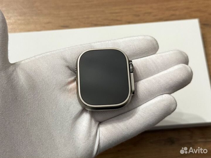 Apple watch ultra (продажа/обмен)