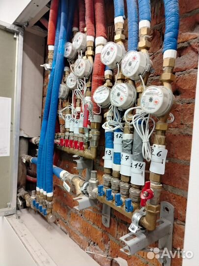 Сантехник быстро и качественно