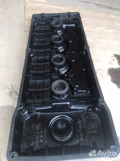 Крышка клапанов змз 405 409