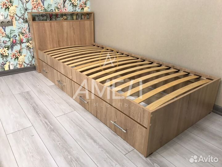 Кровать для девочки