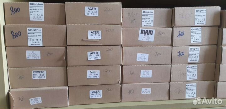 Зарядное устройство для HP