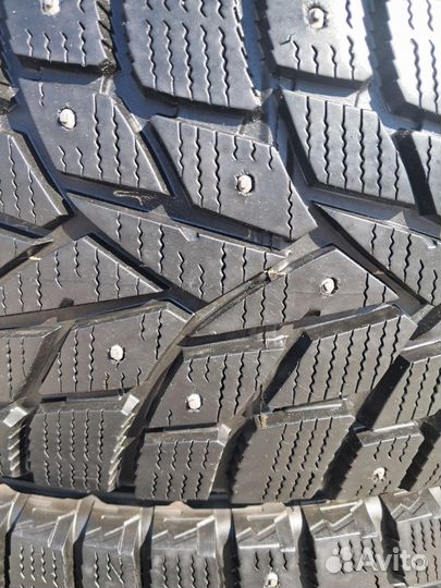 Dunlop Grandtrek Ice 02 235/60 R18 107T