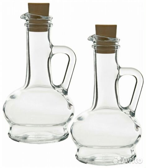 2 шт Кувшин графин сосуд с носиком