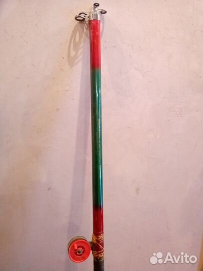 Удочка рыболовная