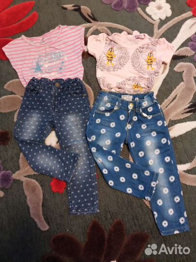 Вещи на девочку