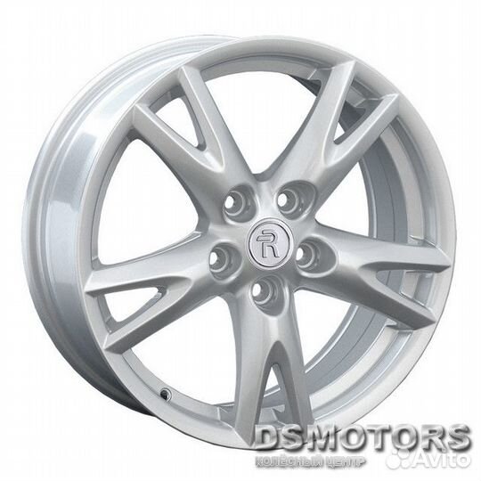 Диски Nissan NS48 6.5/17 5x114.3 ET45 d66.1 S