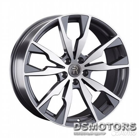 Диски Audi B228 8.5/20 5x112 ET25 d66.6 GMF