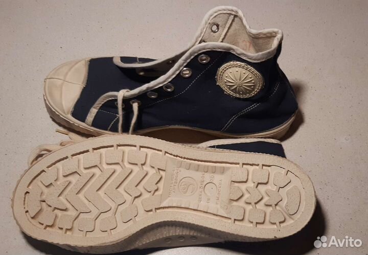 Кеды СССР новые