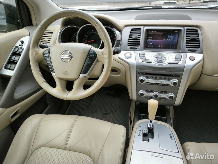 Nissan Murano 3.5 CVT, 2014, 310 167 км