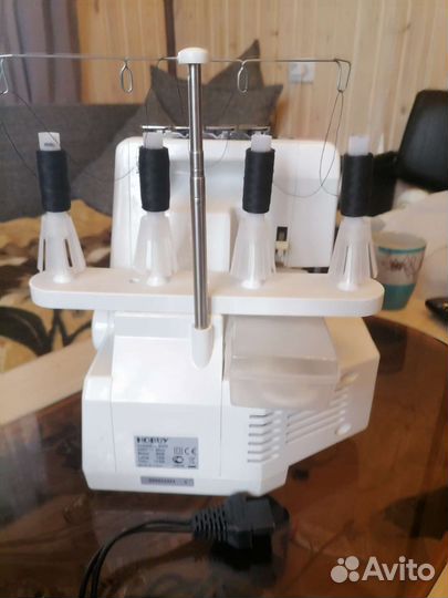 Оверлок для швейной машины hobby 440D