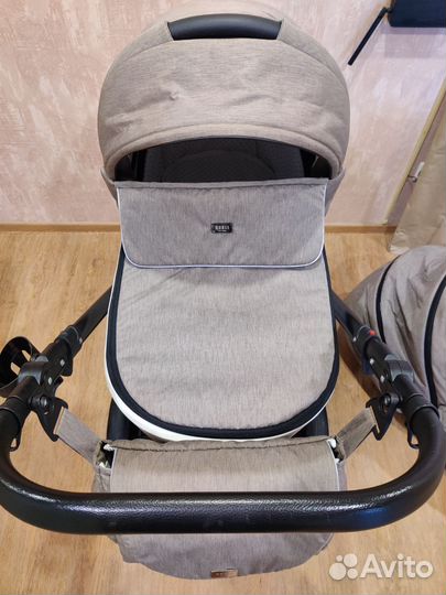 Коляска 2 в 1 Quali Boston