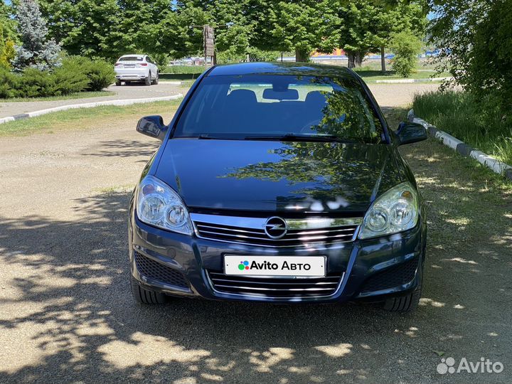 Opel Astra 1.6 AMT, 2011, 141 491 км