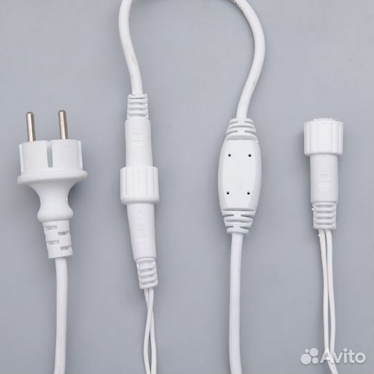 Светодиодная уличная линейная гирлянда LN 