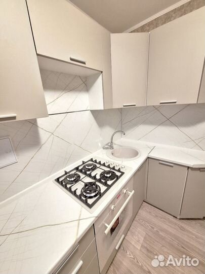 Готовая модульная кухня