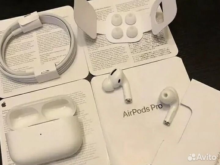 Наушники Airpods pro / качество / новые