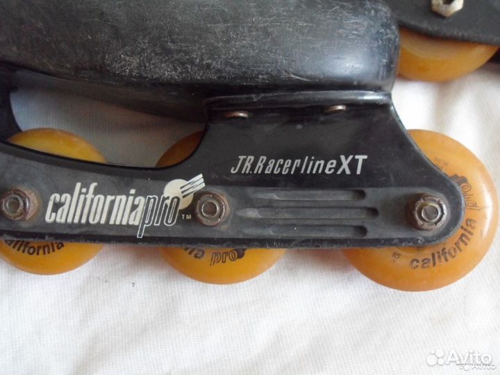 Корзина для игрушек 35л, Ролики Р 32-33, Мини Лыжи