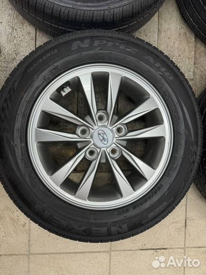 Nexen N'Priz AH8 195/65 R15 91T