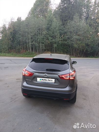 Nissan Qashqai 2.0 МТ, 2017, 81 000 км