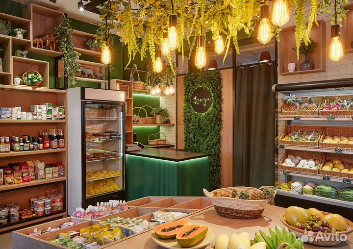 Фрукты из Таиланда оптом