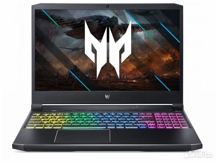 Acer predator helios 300 i5/32gb/ RTX 3070