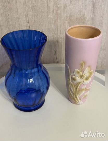 Ваза для цветы СССР