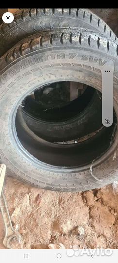 Nokian Tyres Hakkapeliitta 7 SUV 265/60 R18