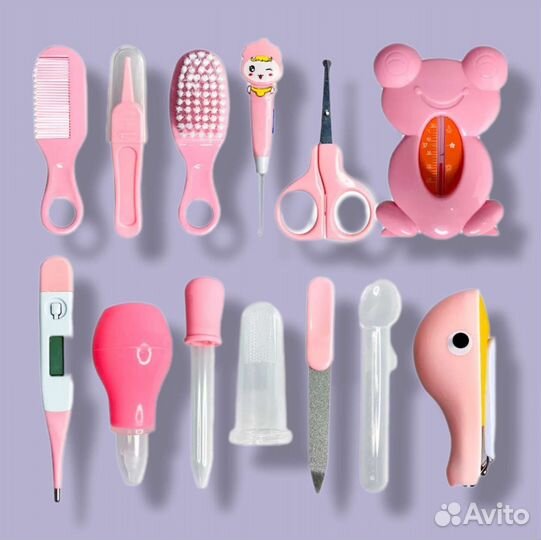 Набор для ухода за новорожденным