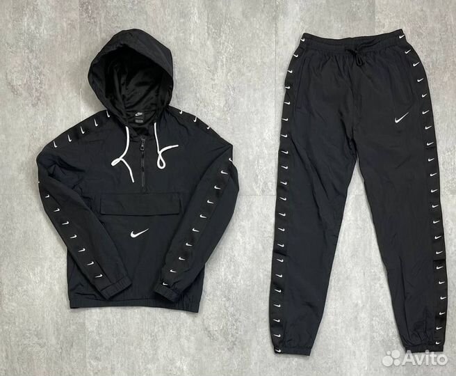 Спортивный костюм Nike плащёвка