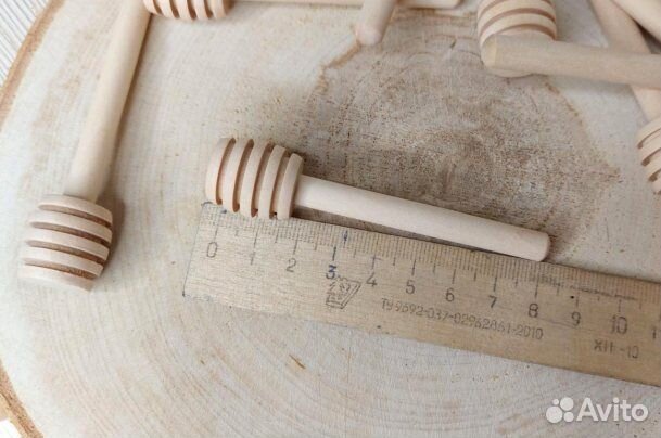 Ложка для мёда 100шт