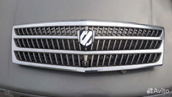 Решетка радиатора Toyota alphard