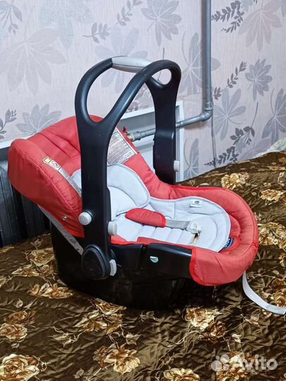 Автолюлька chicco